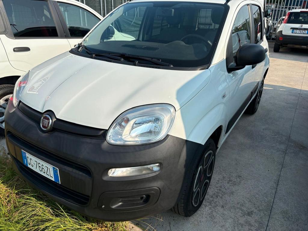 Fiat Panda 2021