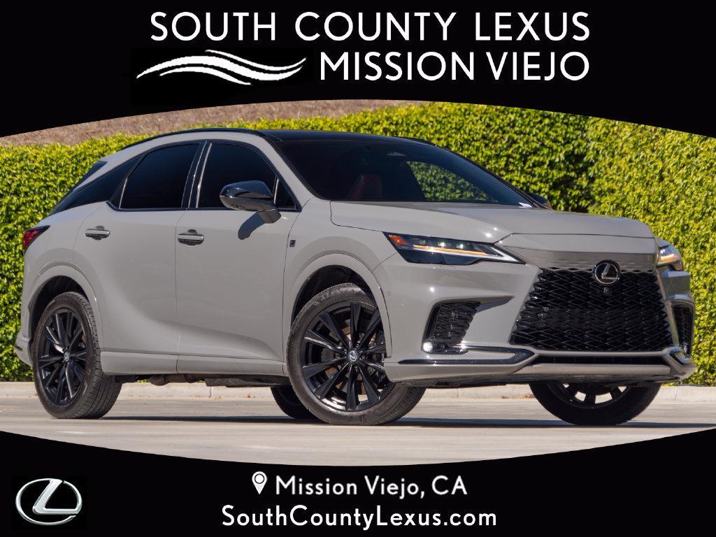 Lexus RX 2026