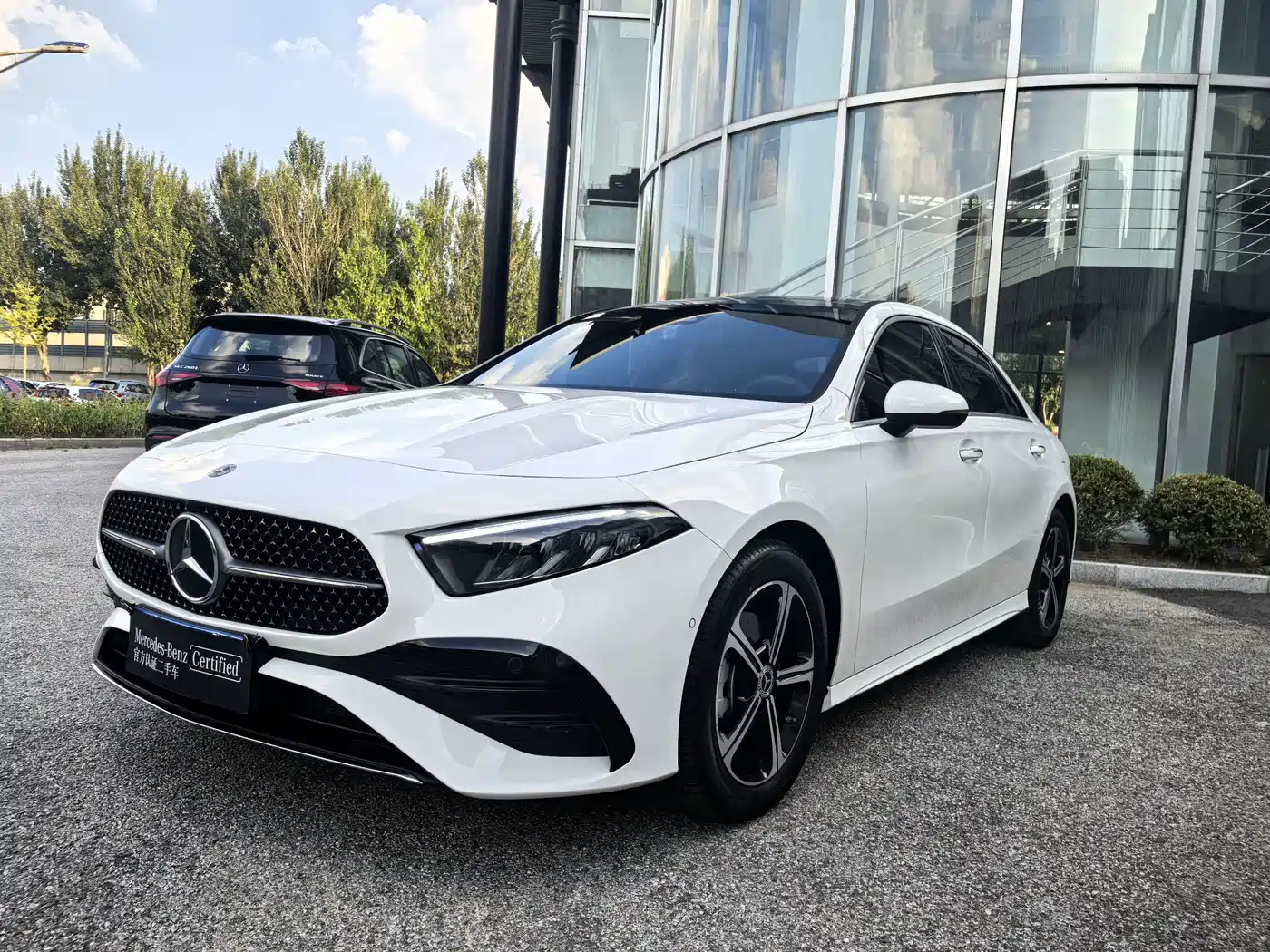 Mercedes-Benz A-Класс 2025