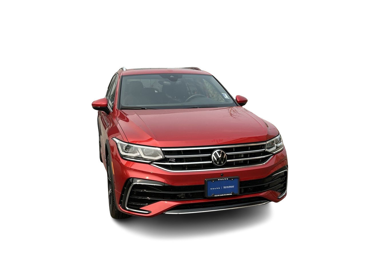 Volkswagen Tiguan 2024