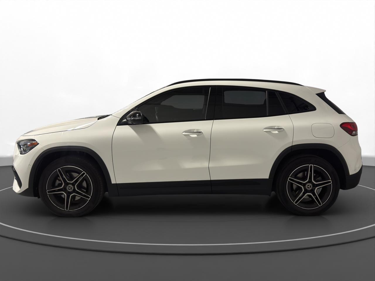 Mercedes-Benz GLA 2021