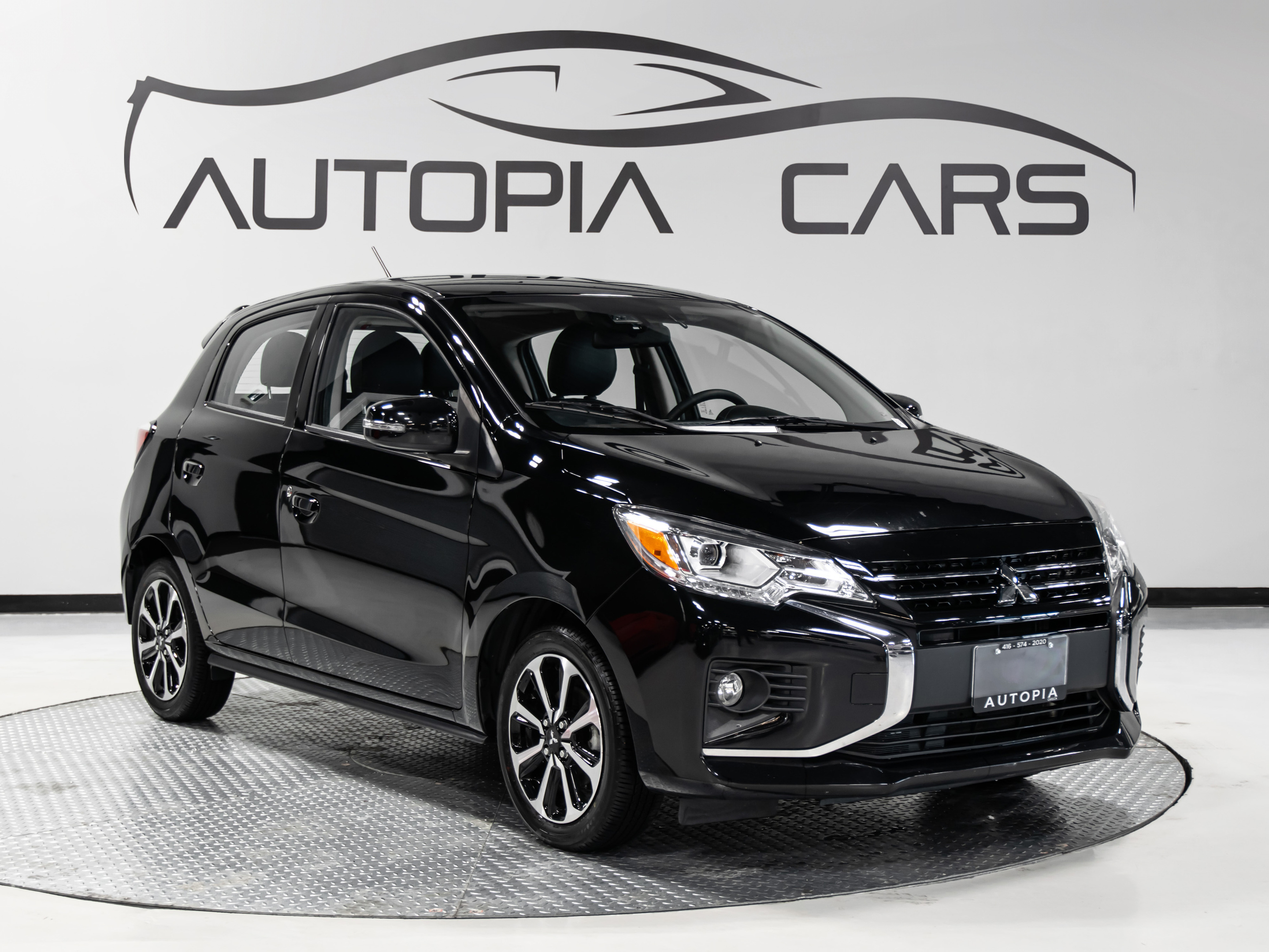 Mitsubishi Mirage 2024