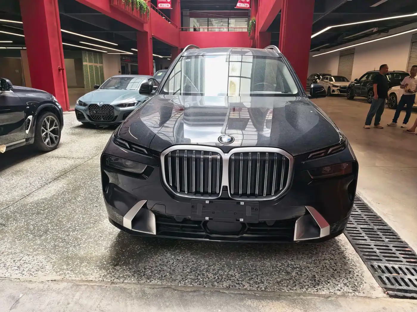 BMW X7 2026