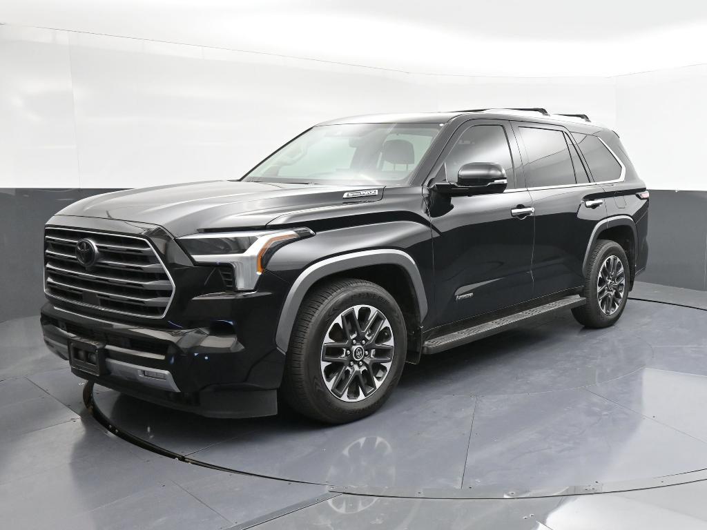 Toyota Sequoia 2024
