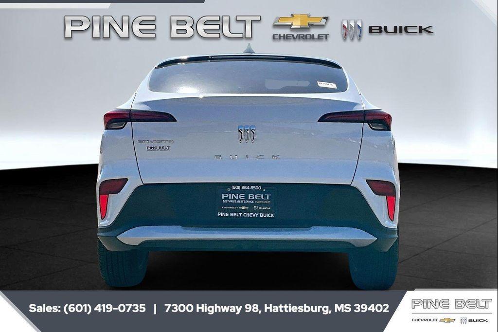 Buick Envista 2026