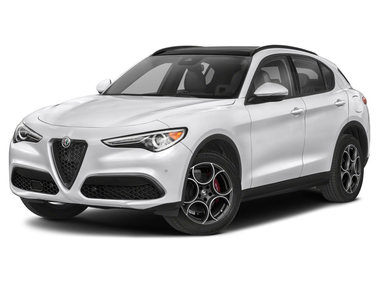 Alfa Romeo Stelvio 2023