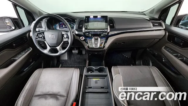 Honda Odyssey 2022