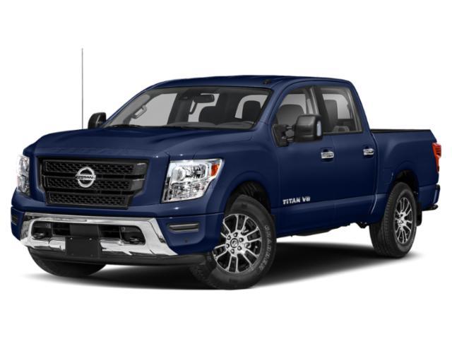 Nissan Titan 2021