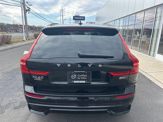 Volvo XC60 2025