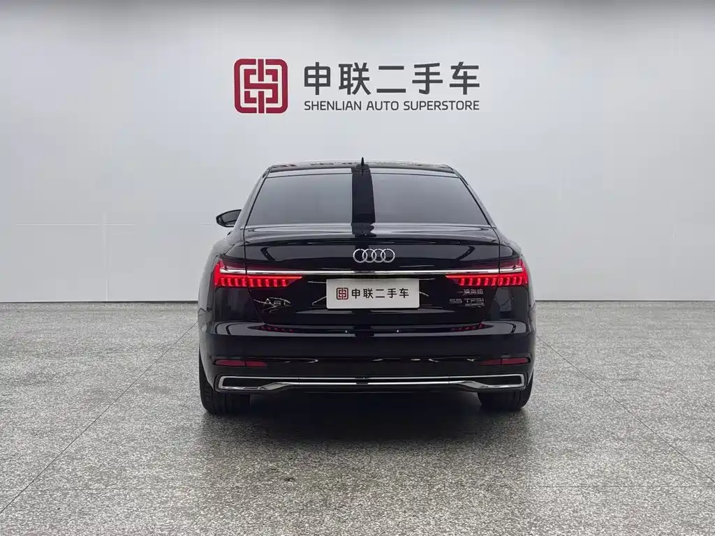 Audi A6 2023