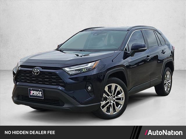 Toyota RAV4 2022