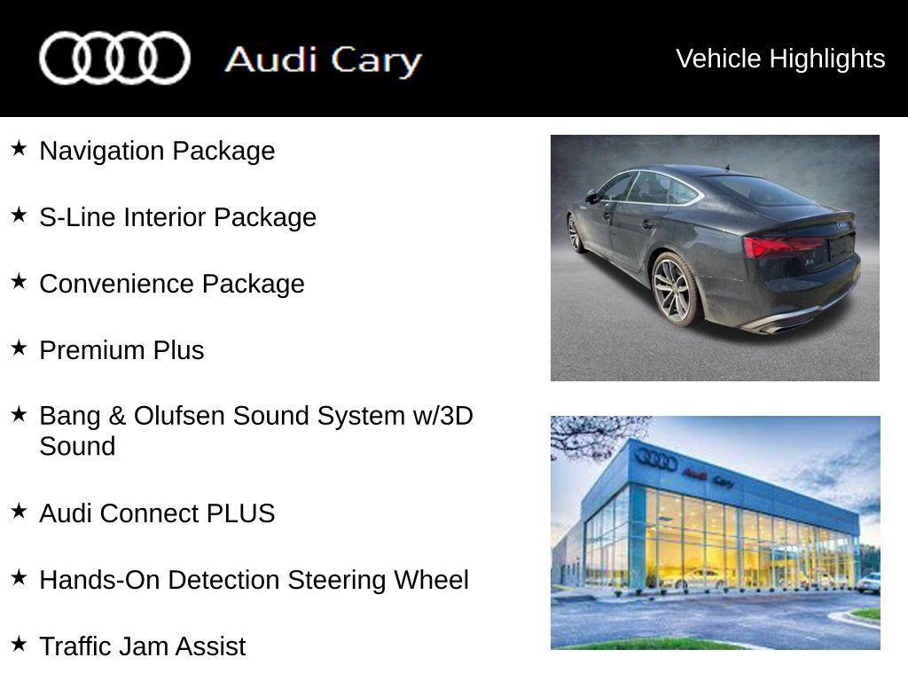 Audi A5 2023