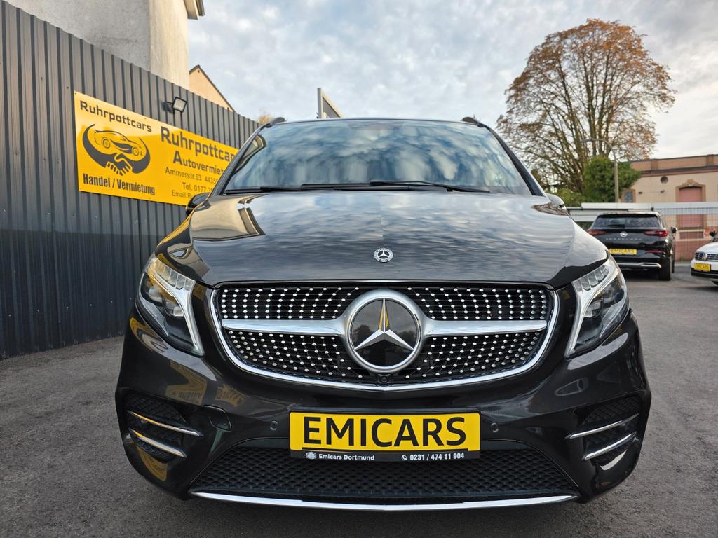 Mercedes-Benz V 250 2020