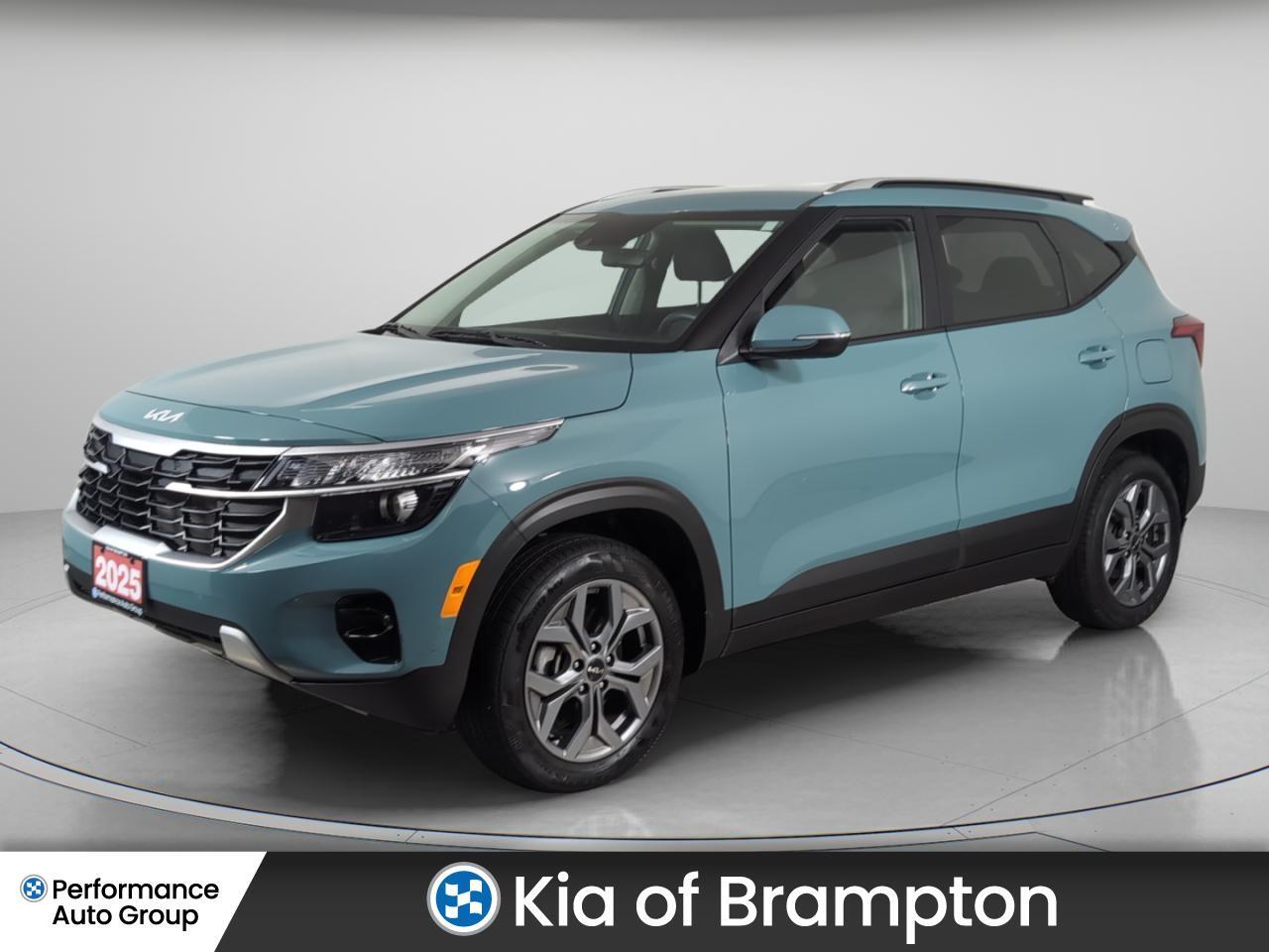Kia Seltos 2025