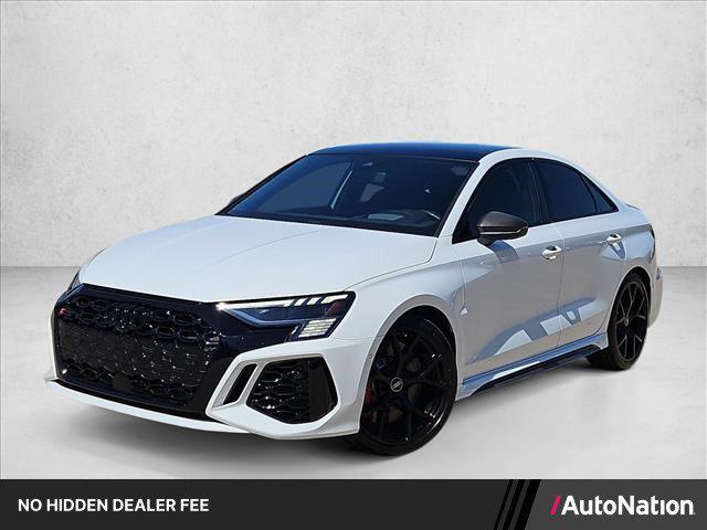 Audi RS 3 2024