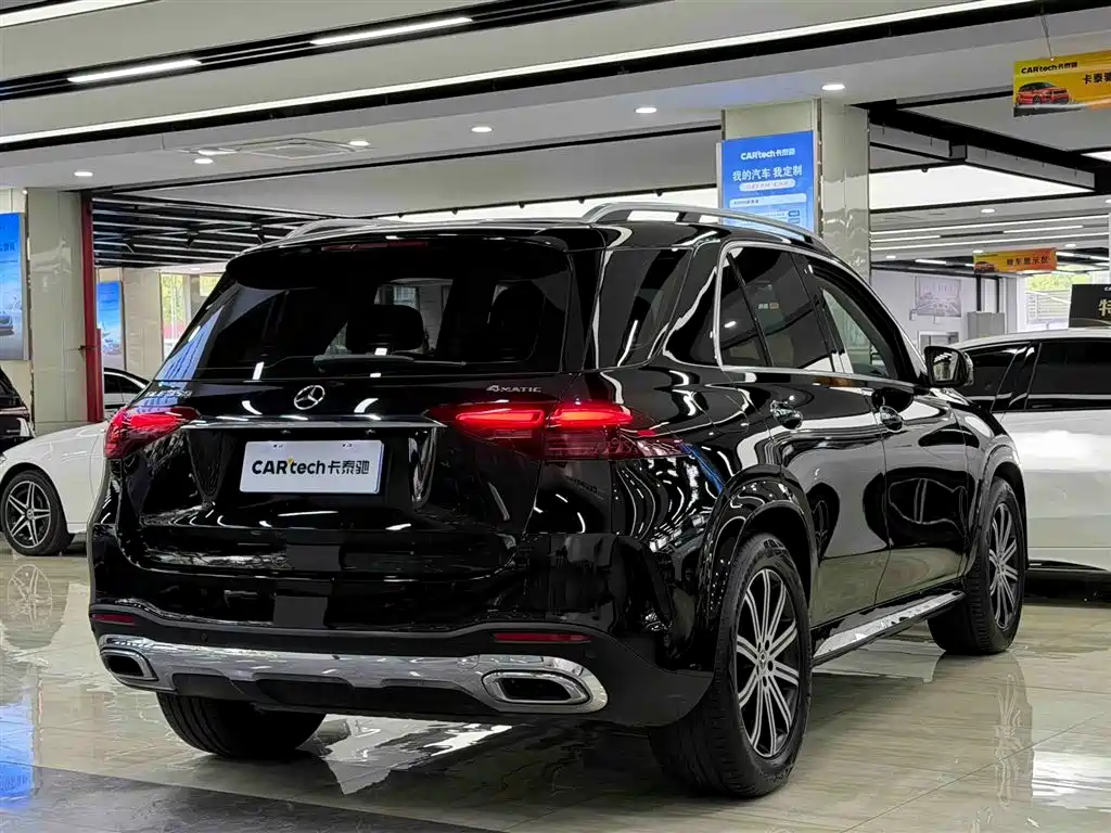 Mercedes-Benz GLE 2024