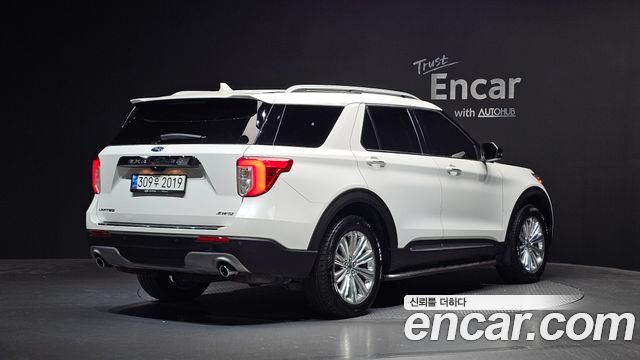 Ford Explorer 2021