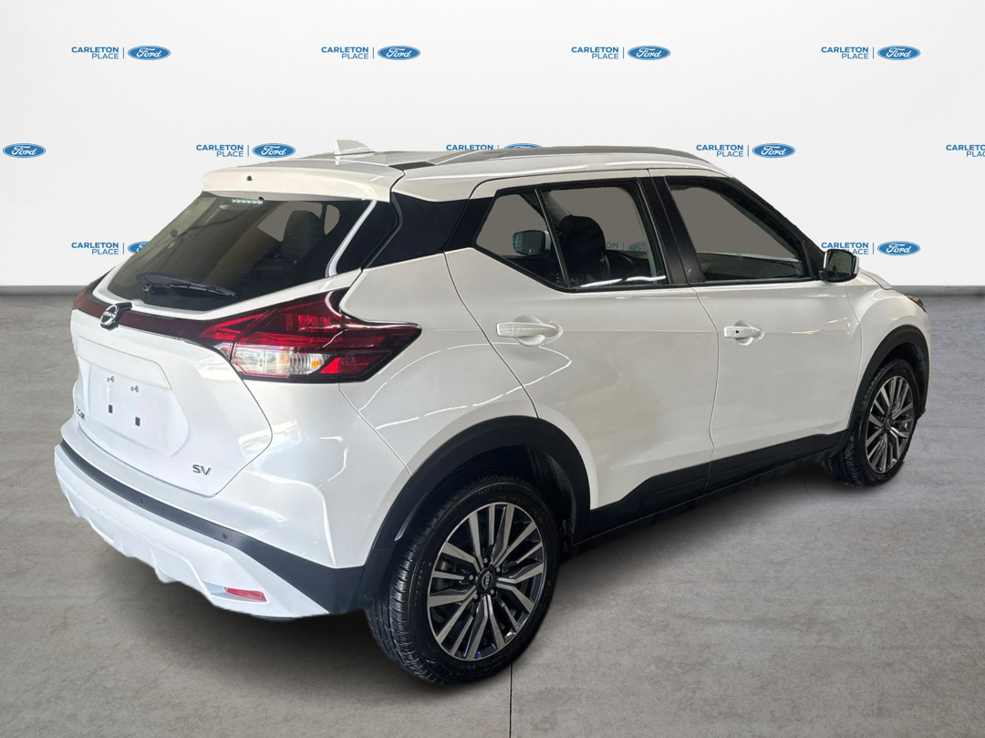 Nissan Kicks 2024