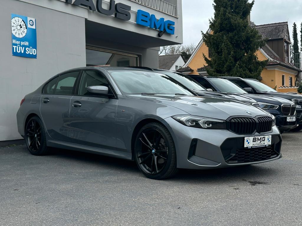 BMW 318 2022