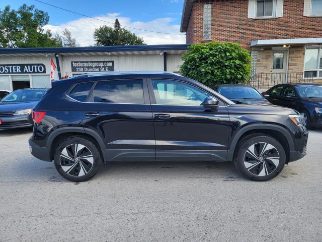 Volkswagen Taos 2024