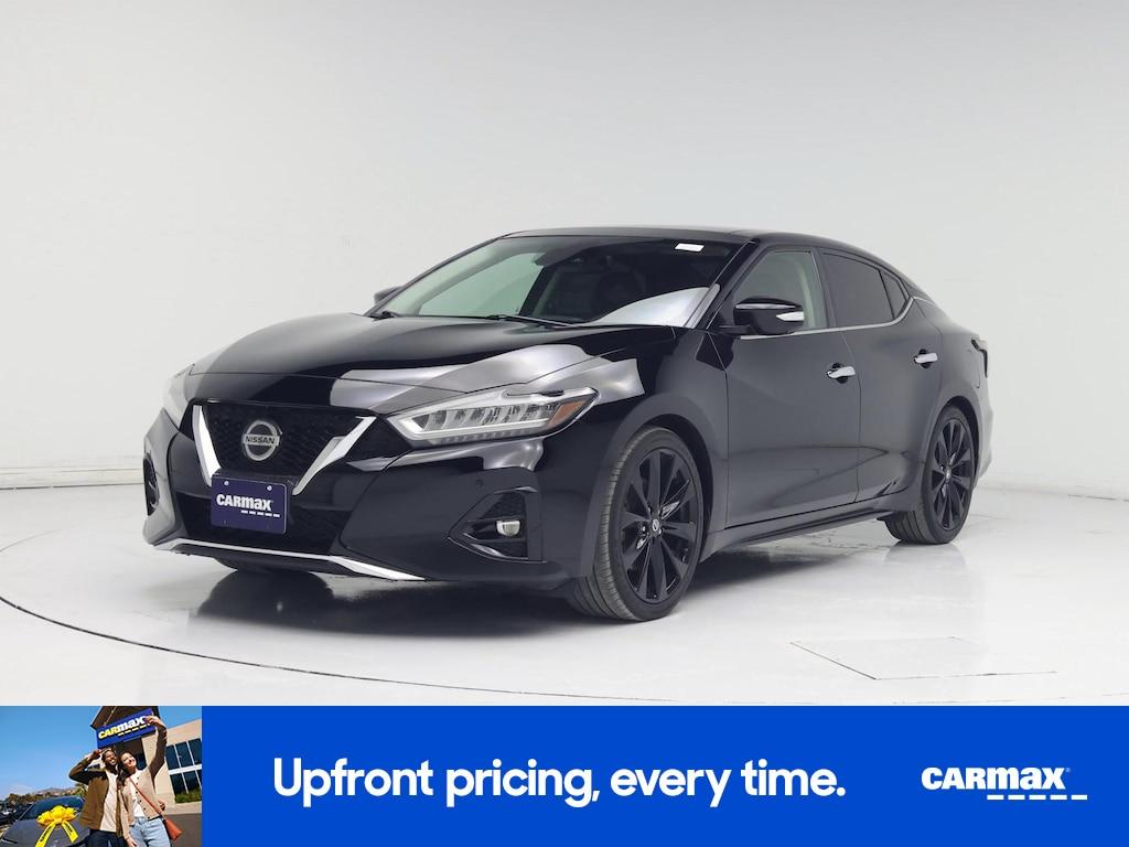 Nissan Maxima 2021
