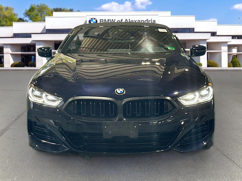 BMW 840 2024