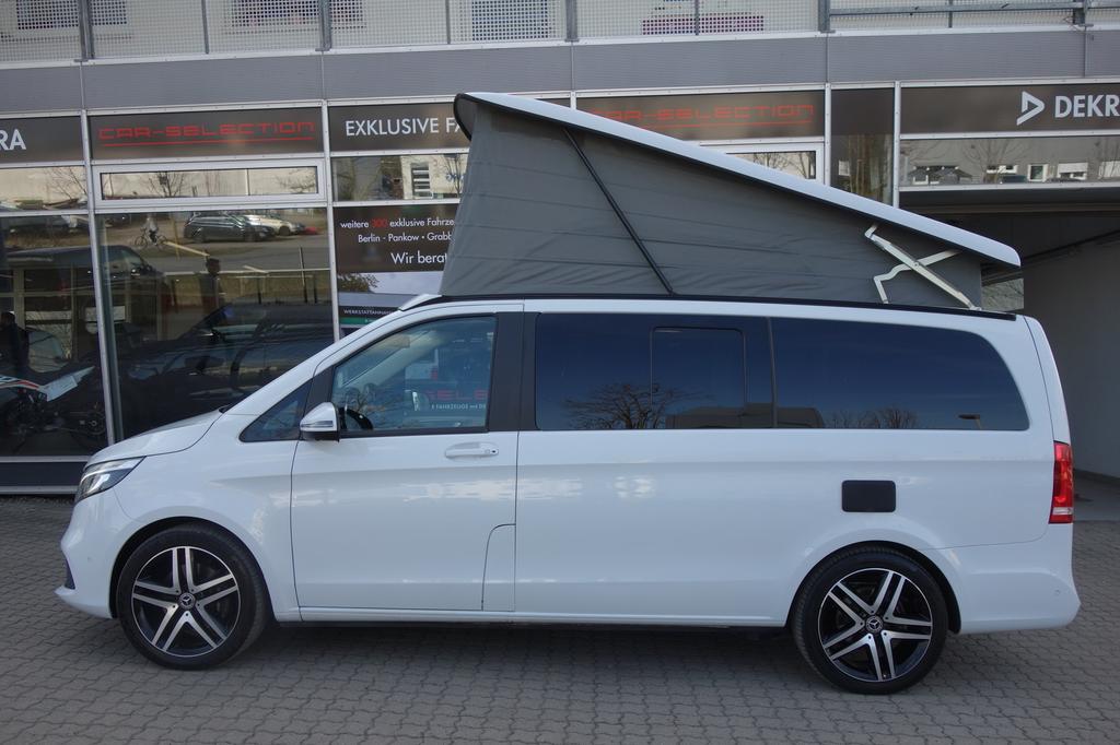 Mercedes-Benz V 300 2021