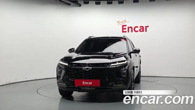 Chevrolet Trax 2023