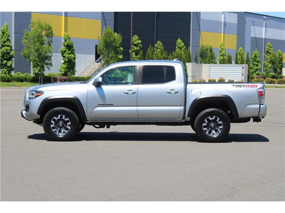 Toyota Tacoma 2023
