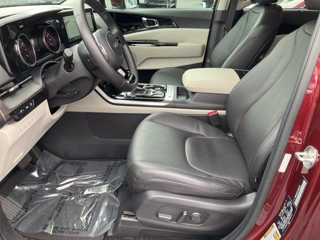 Kia Carnival 2024