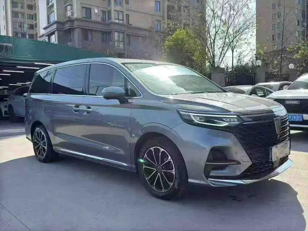 Roewe iMAX8 2021