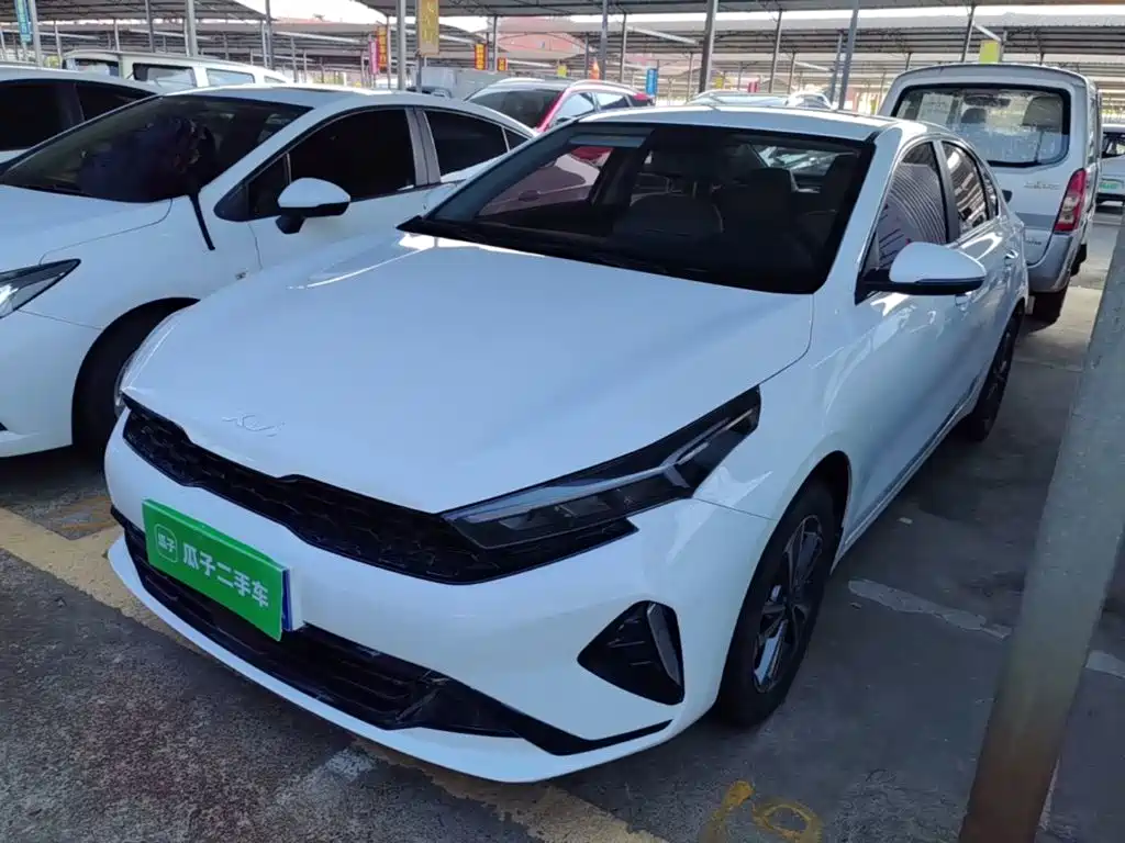 Kia K3 2024