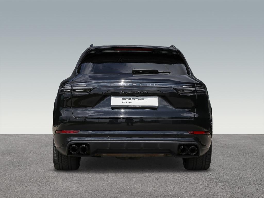 Porsche Cayenne 2023