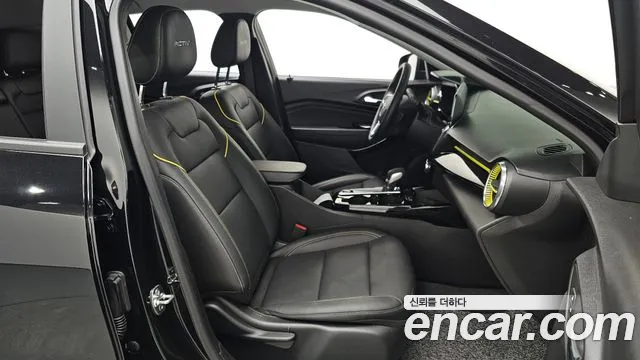 Chevrolet Trax 2024