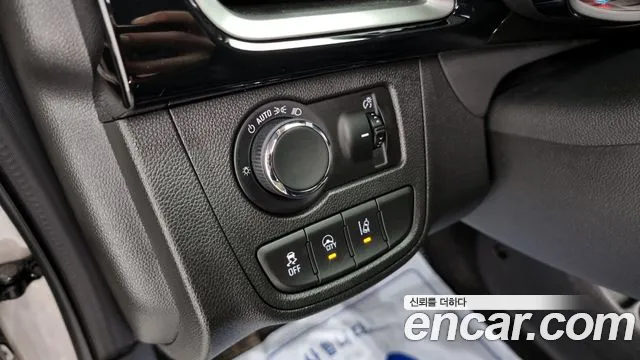 Chevrolet Spark 2020