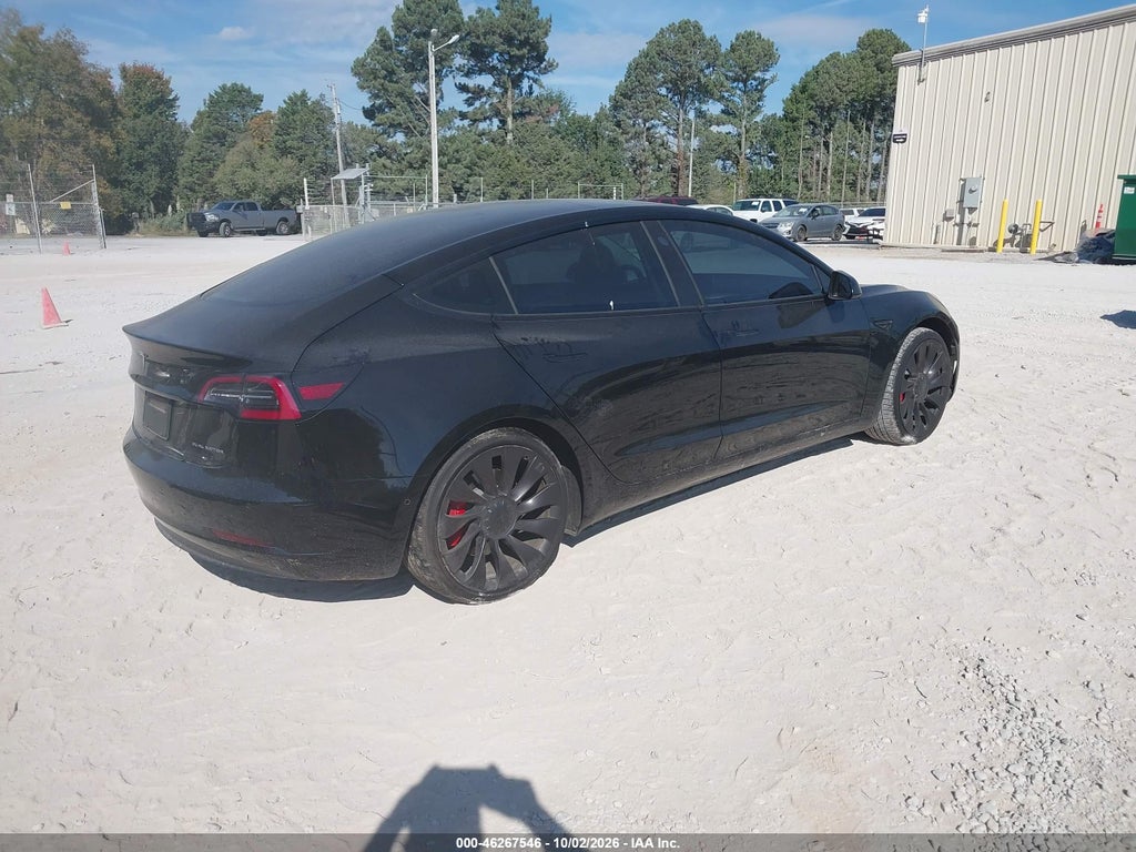 Tesla Model 3 2021