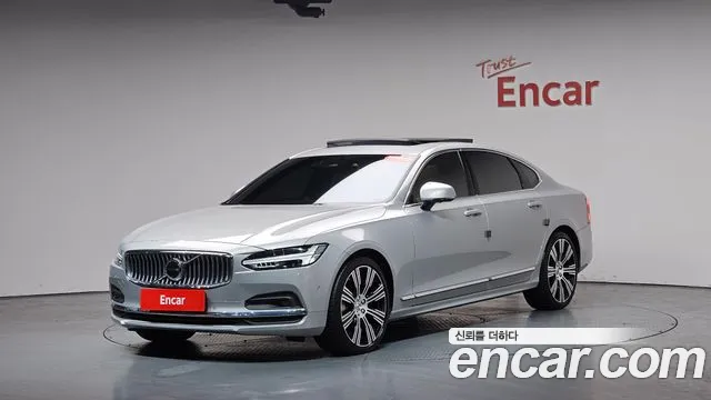Volvo S90 2024