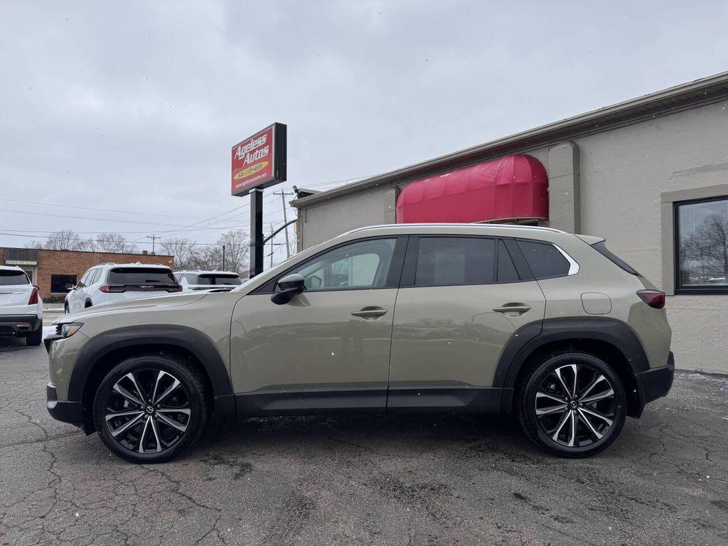 Mazda CX-50 2024
