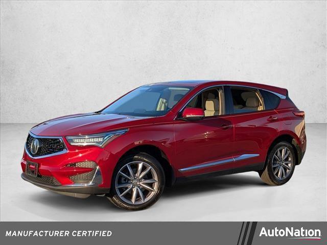 Acura RDX 2021