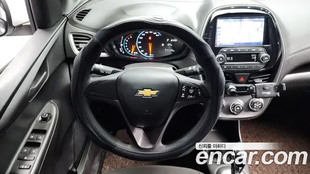 Chevrolet Spark 2021