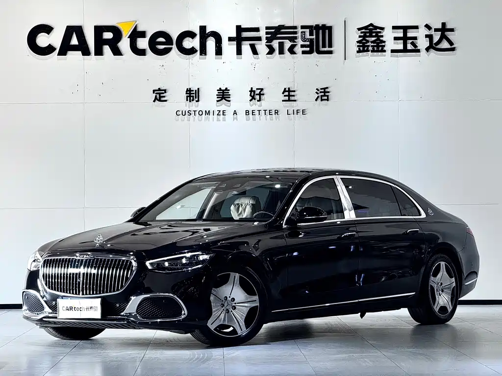 Mercedes-Benz Maybach S-Класс 2024