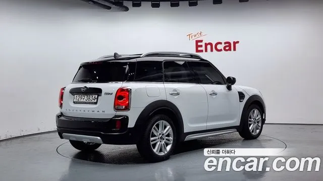 Mini Countryman 2020