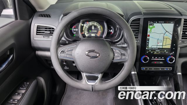 Renault QM6 2023