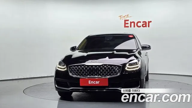 Kia K9 2020