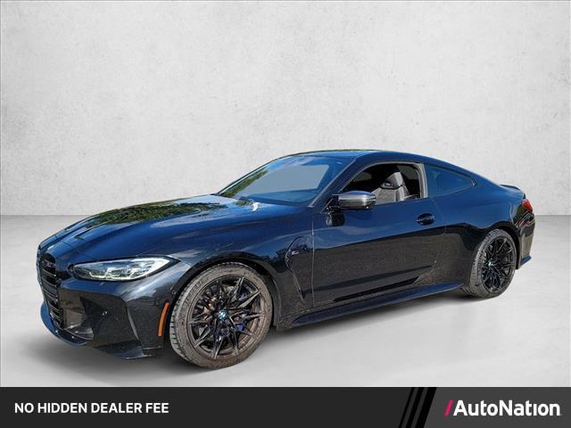 BMW M4 2022