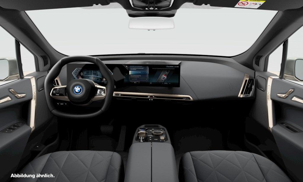 BMW iX 2023