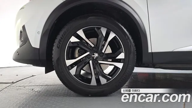 Peugeot 2008 2021