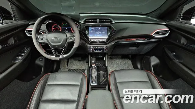 Chevrolet TrailBlazer 2020
