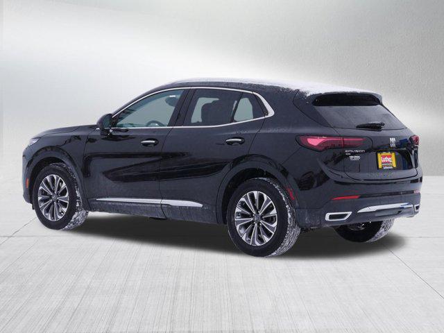 Buick Envision 2025