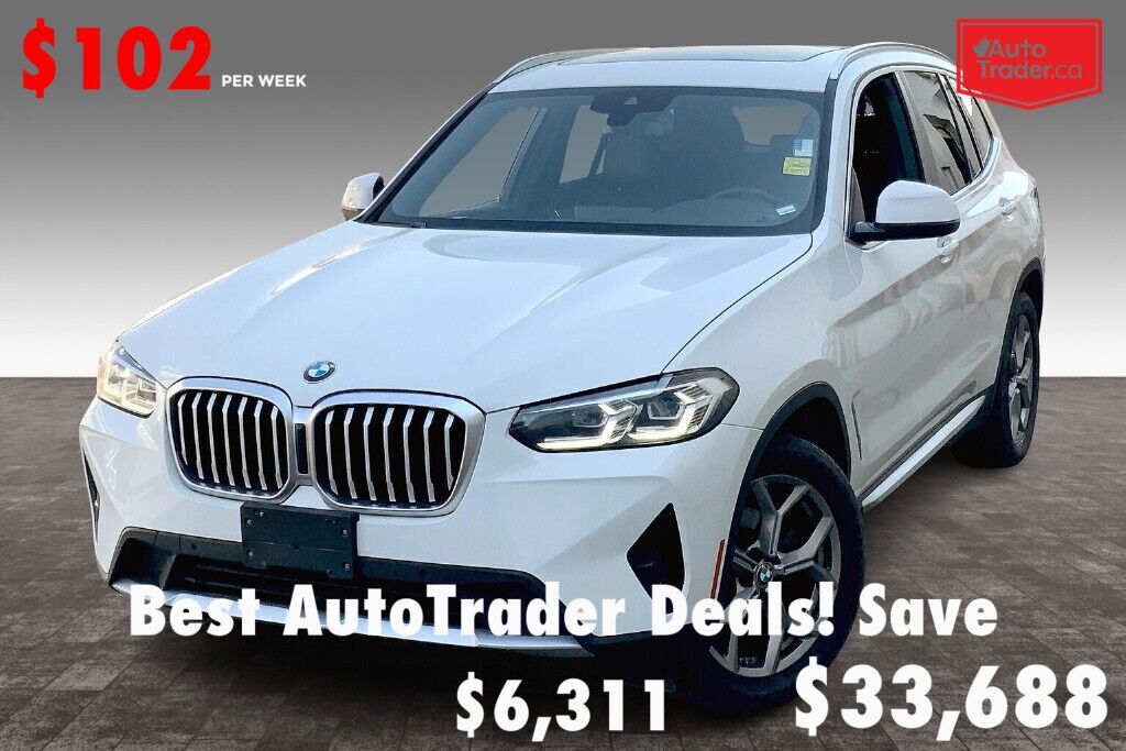 BMW X3 2023